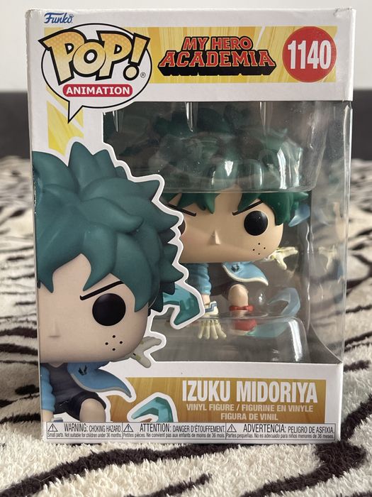 Funko POP «Моя геройська академія»