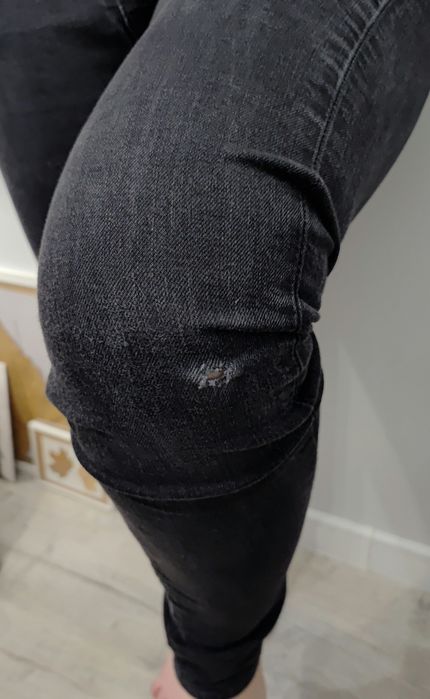 Dżinsy Levi's 519 skinny