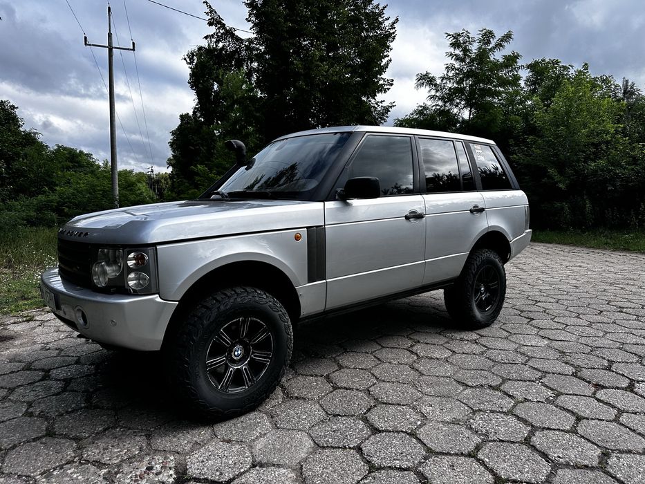 Land Rover Range Rover 3.0D M57  Cena do konca tygodnia duzo nowych czesci