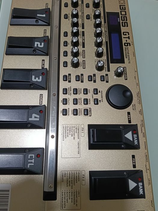 Boss Gt-6_ line6_Digithec