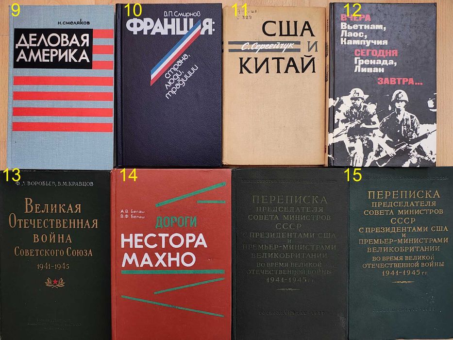 книга/книги/історія срср/світові війни/1