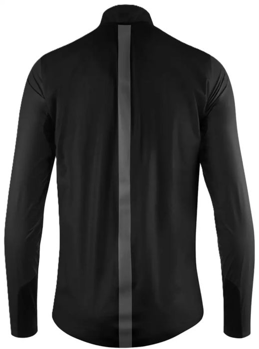 Kurtka Assos Mille GTS Rain Jacket S11 Black Series Rozmiar M Przeciwdeszczowa