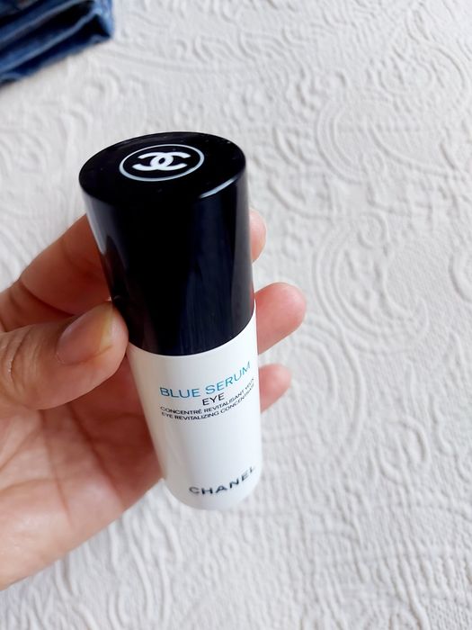 Chanel Blue serum eye