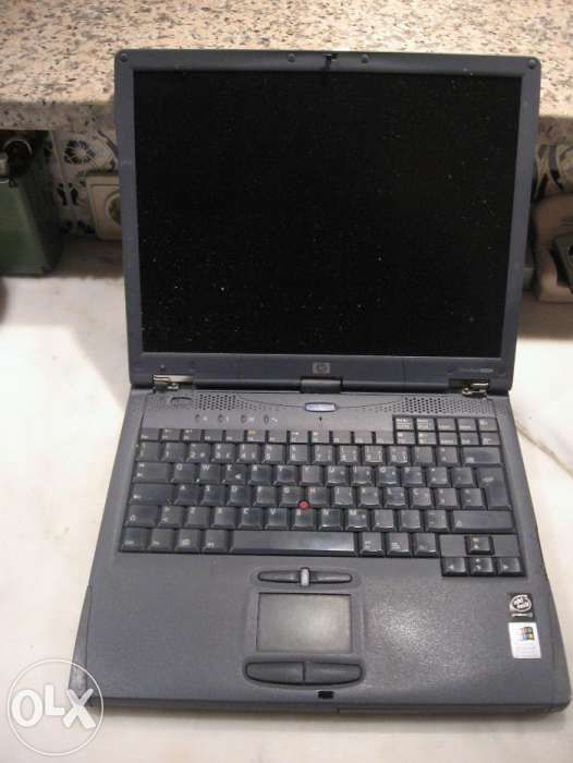 Computadores HP para peças64409299162498123