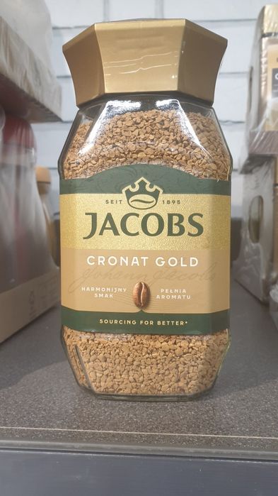 Sprzedam  kawe rozpuszczalna Jacobs