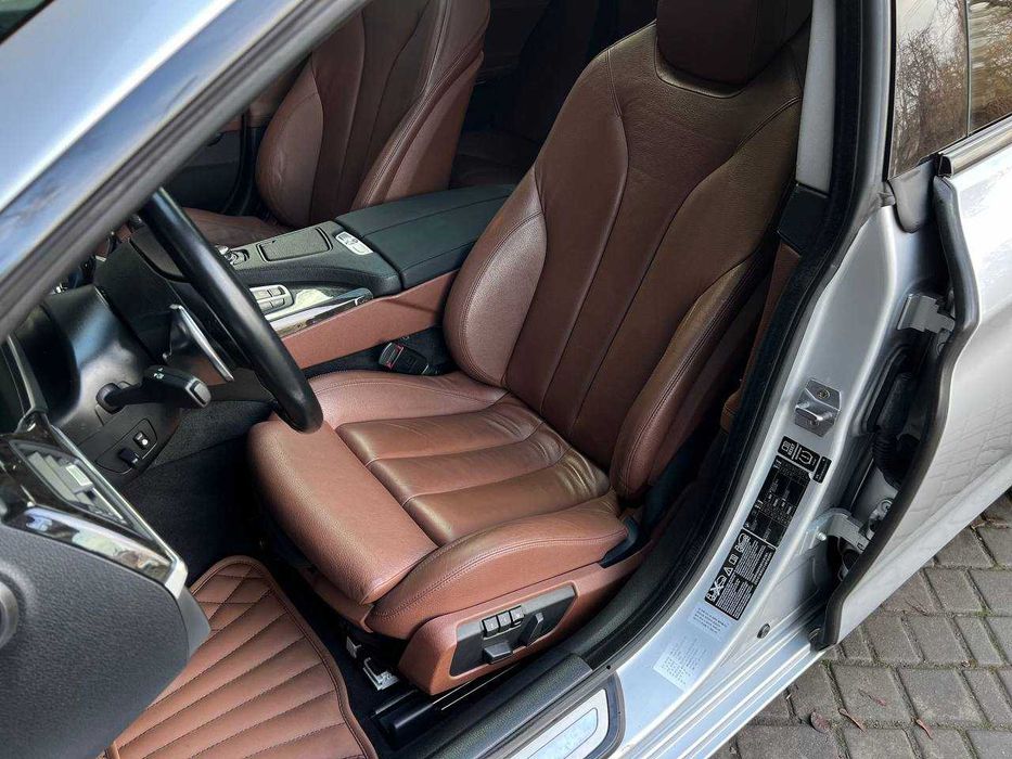 BMW 6 Series Gran Coupe 2014