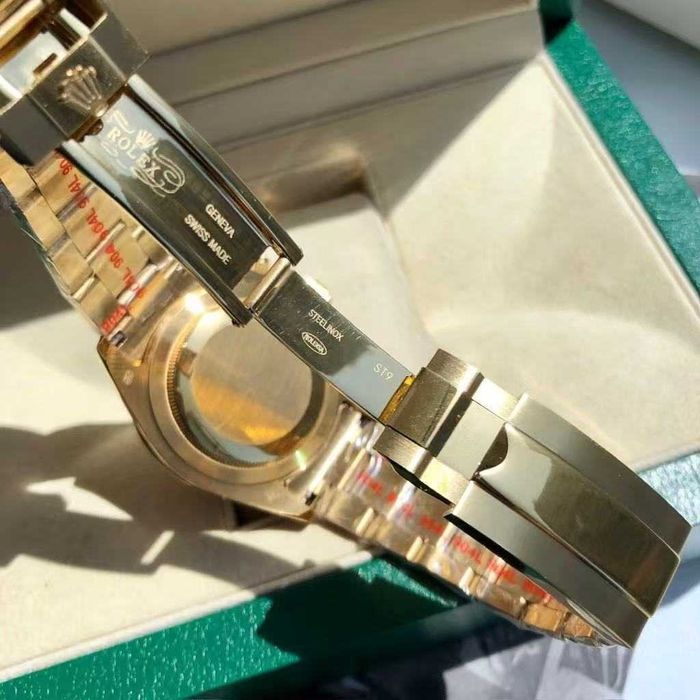 Nowy_Zegarek_Rolex_Kosmograf /Mechanizm