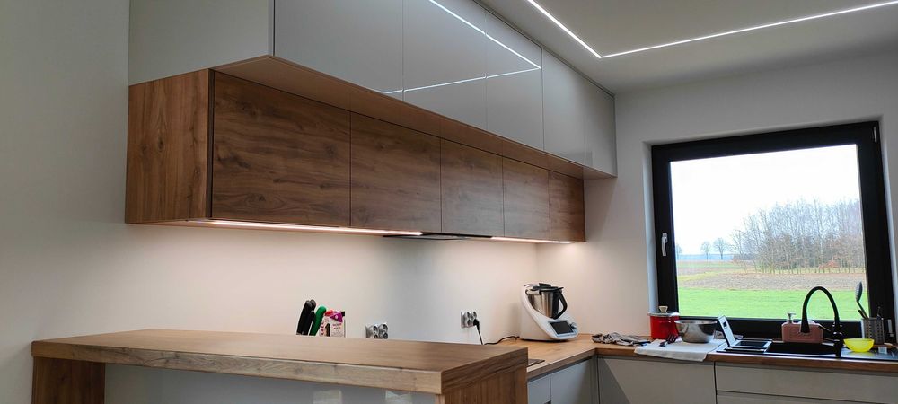 Meble na wymiar, meble kuchenne, szafy - Krótkie TERMINY !!!