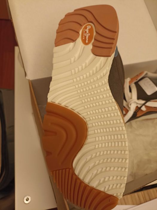 Sapatihas Pepe Jeans, por estrear , tamanho 36, modelo KOKO extra leve