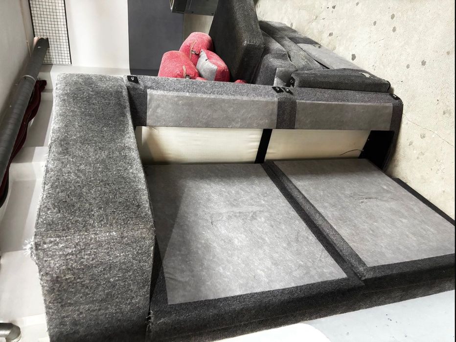 Vendo sofá chaise longue