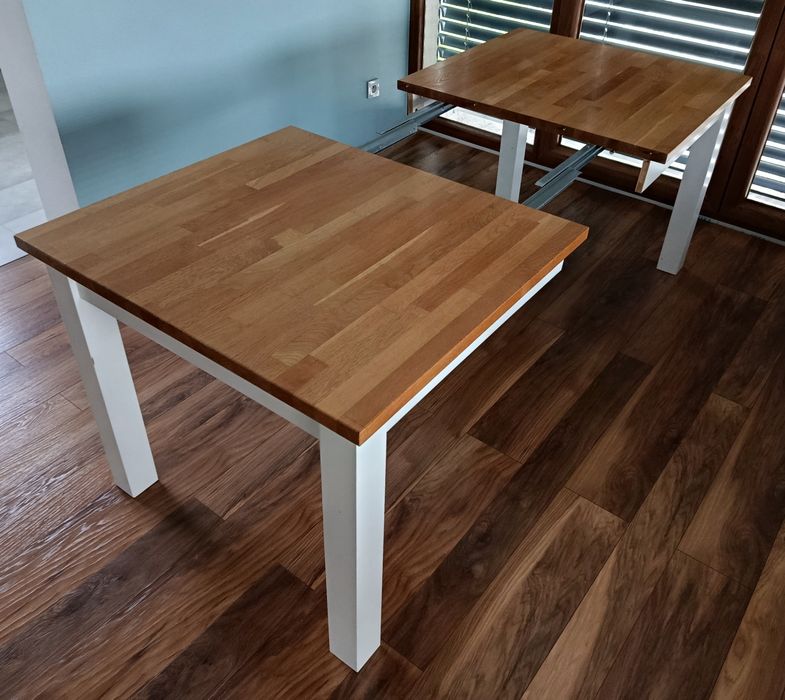 Stół jadalny 160(200)x80 Dab