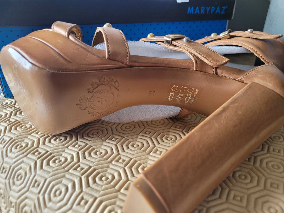 Sandálias Luis Onofre