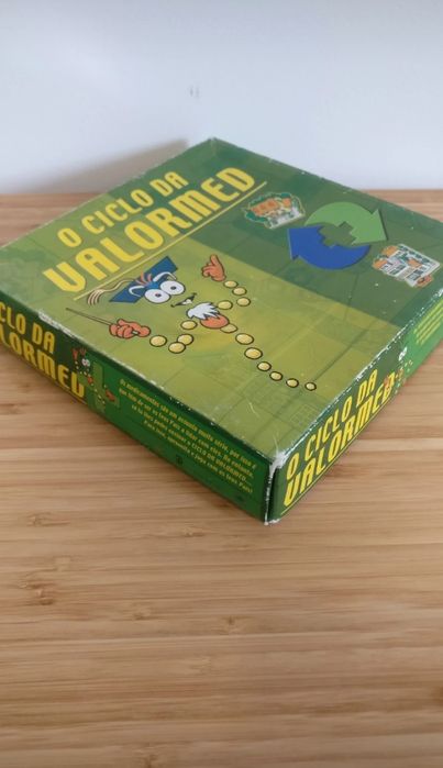 Conj. jogos educativos infantis | Sudoku Júnior + O Ciclo da Valormed