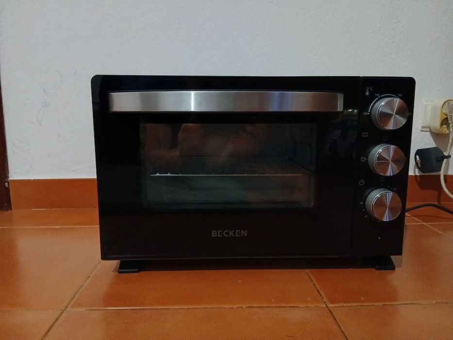 Vendo Forno eletrico Becken