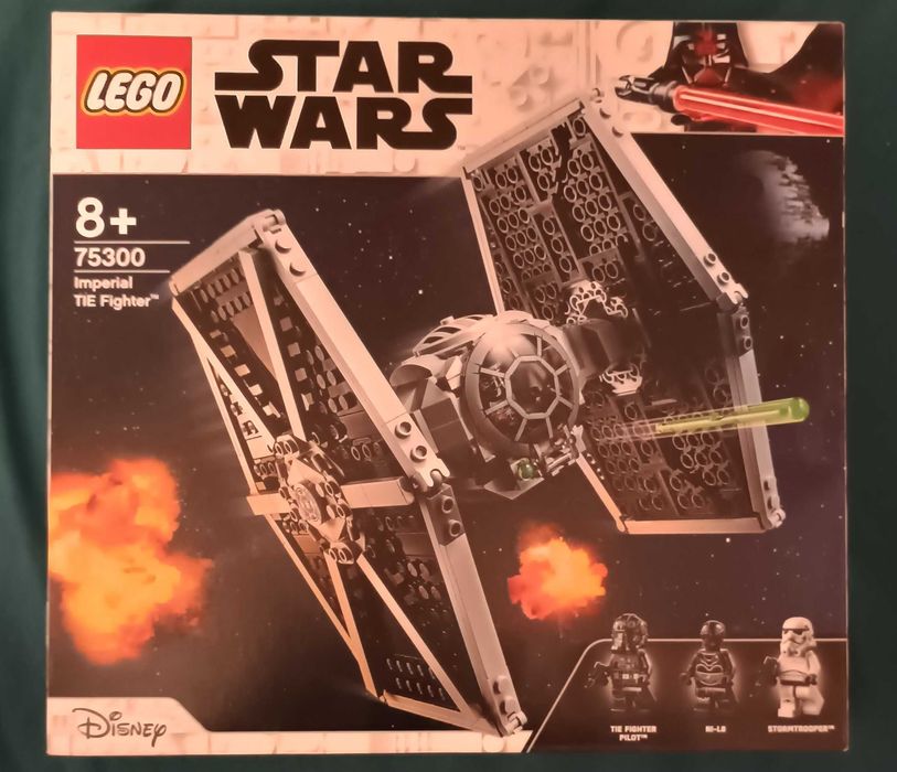 Lego Star Wars 75300