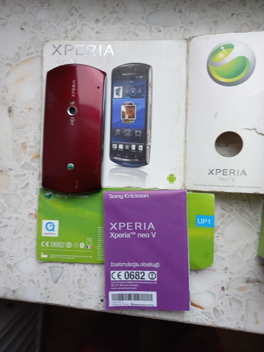 Sony Ericson HD Xperia