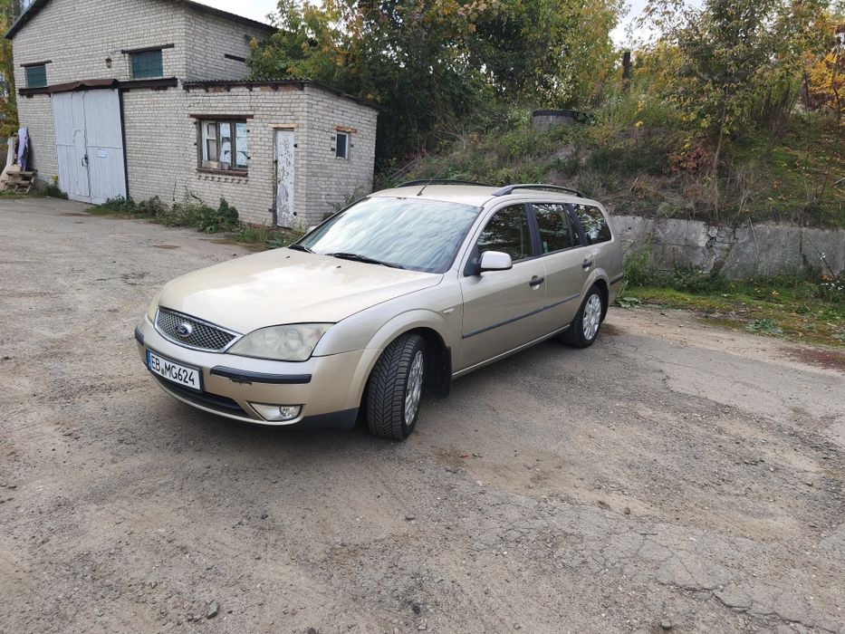 Ford Mondeo 2.0D 6-ст для ЗСУ