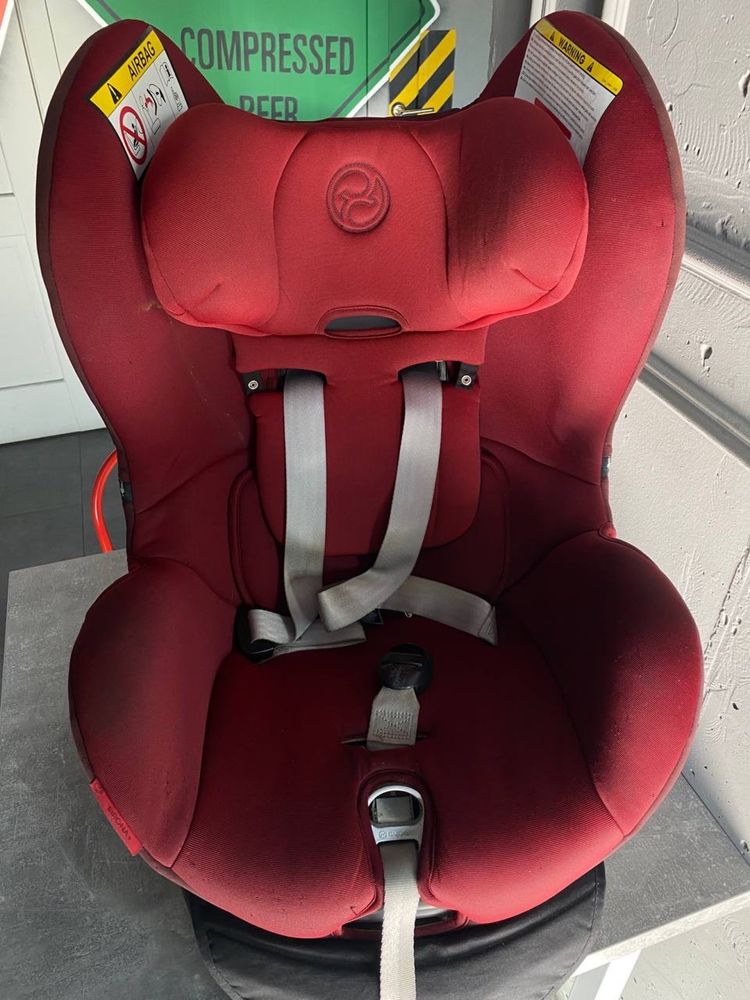 Cybex sirona top platinum 2015