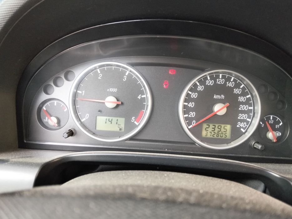 Ford Mondeo tdci guia