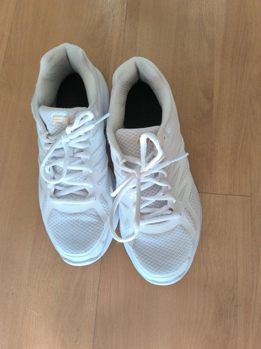 Ténis Fila Brancos 40