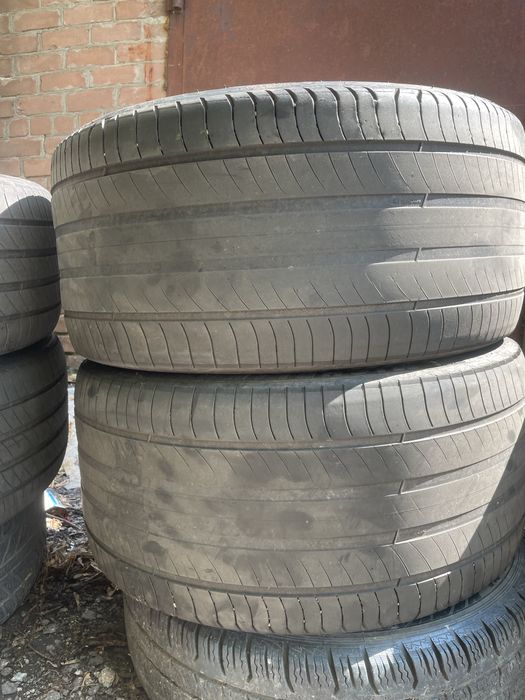 Шини разноширокі Michelin 245/40/20—275/35/20
