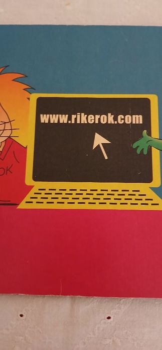 Rik & Rok Computer Mouse Pad514844012808120323
