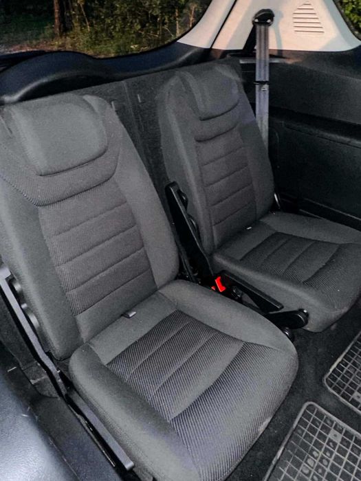Ford S-MAX 2010 ,siedmioosobowy