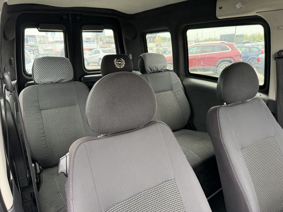 Продам Opel Combo