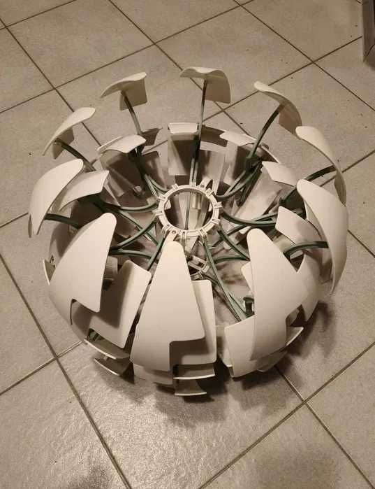 IKEA PS 2014 lampa – klosz