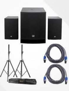Sistema de Som LD Dave 15 G3