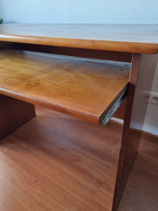 Secretária Madeira de Cerejeira