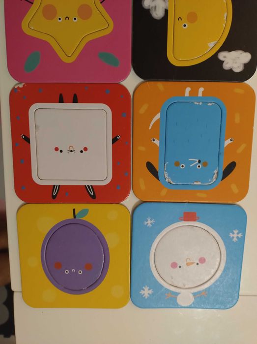 Czuczu Odkrywam kształty Sorter