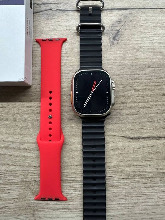 Смарт годинник HK9 ultra