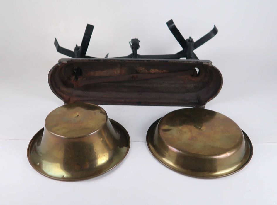 Balança de Cozinha antiga 1 Kg (Ref. 3)
