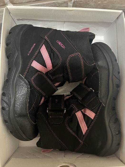 Ботинки чобітки GEOX 30