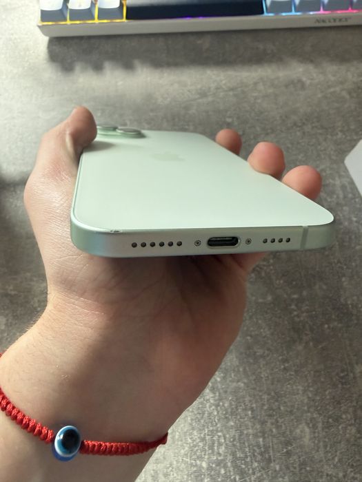 iPhone 15Plus 128GB 90%