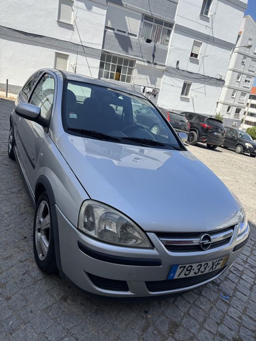 Opel corsa C 1.3 cdti