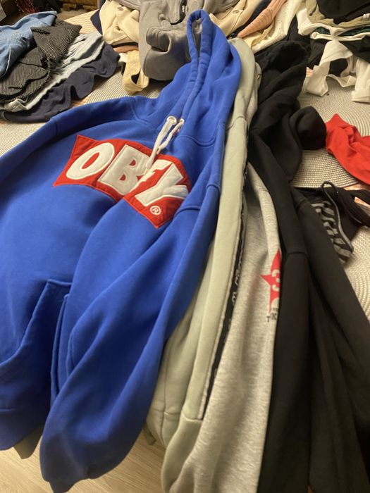 Paka ubrań damskich