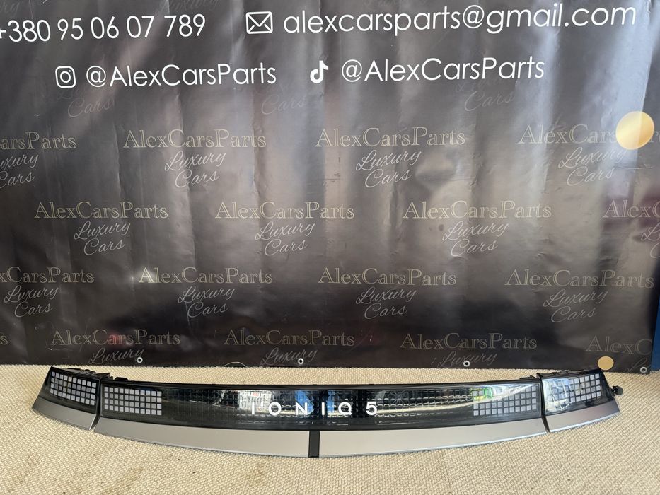 Hyundai ioniq 5  USA стопи,фанарі задні Led