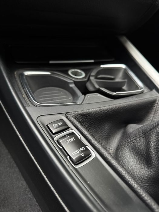 BMW 116i 1.6 gasolina