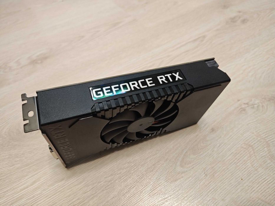 Karta graficzna HP GeForce RTX 2060 6GB