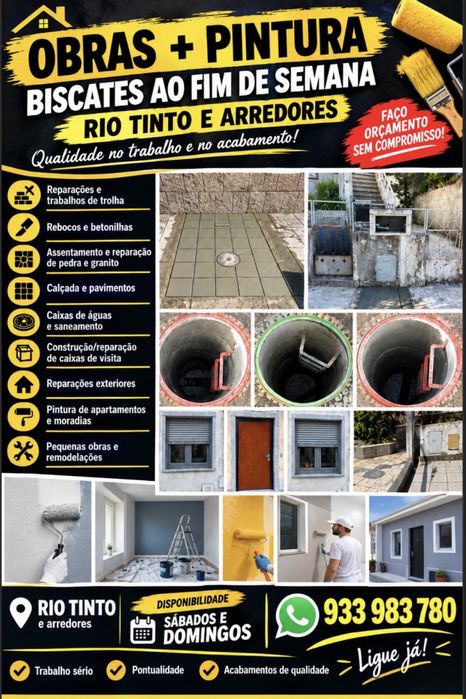 **Pavimentacoes  — Orçamento Gratis**