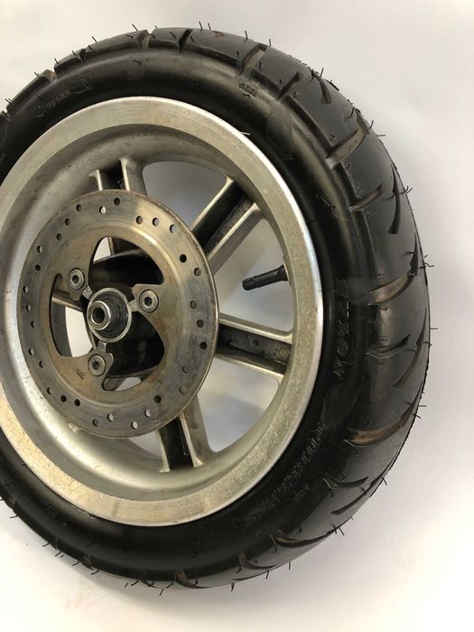 Переднє колесо Keeway Matrix 50 - R12 120/70