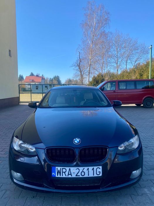 BMW E92 // 320d // Coupe // Automat // Super Stan