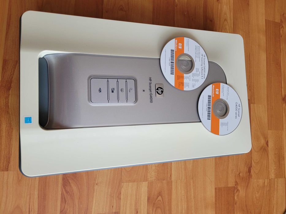 Сканер НР Scaner G4010