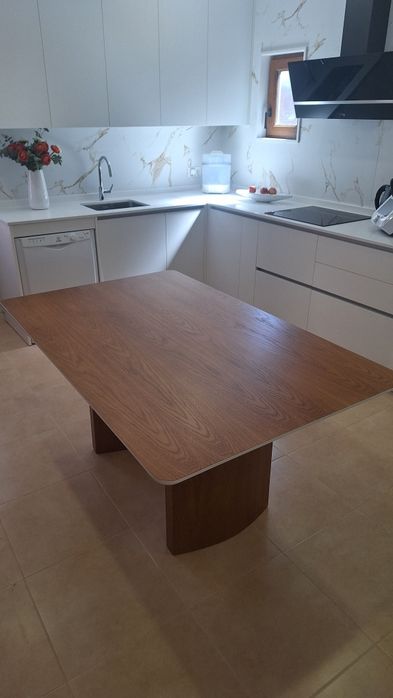 Mesa de Sala Retangular