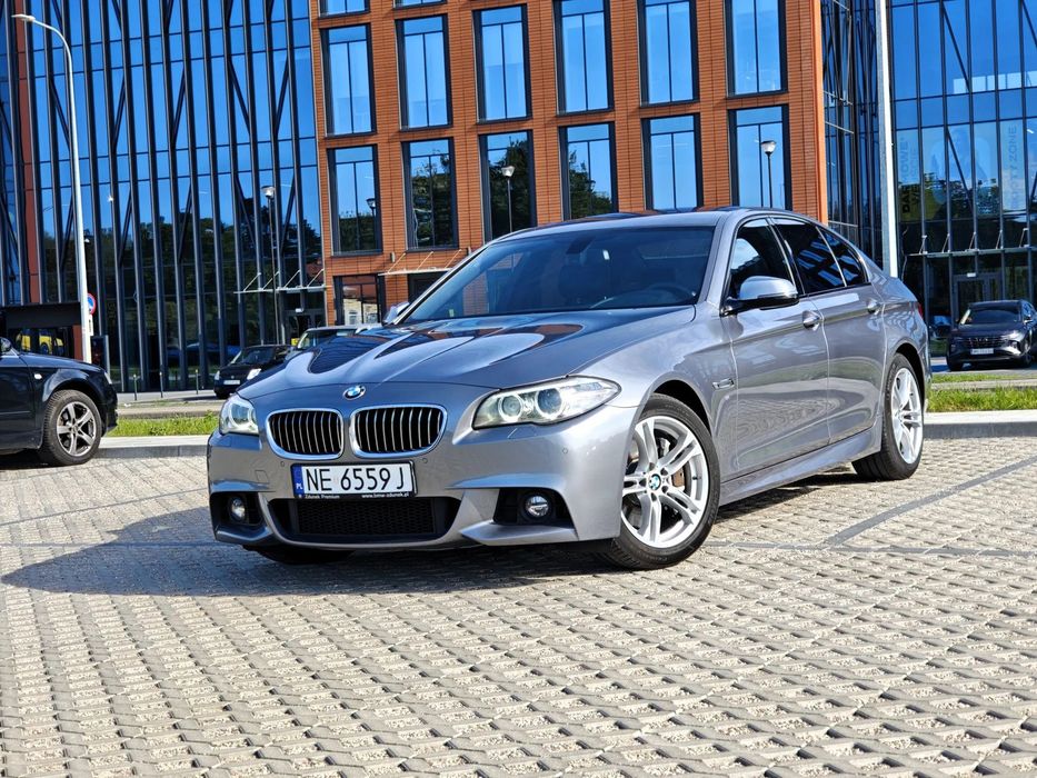 BMW Seria 5