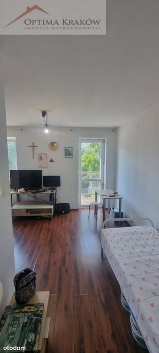 1 pokój /29m2 /balkon/Czyżyny /ul. Sołtysowska /20