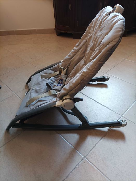 Espreguiçadeira bebé Chicco