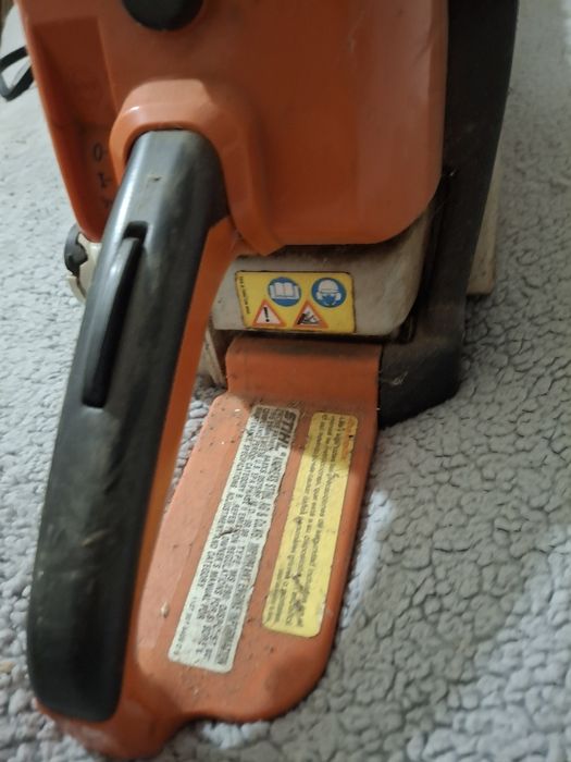 Бензопила STIHL MS290 б/у